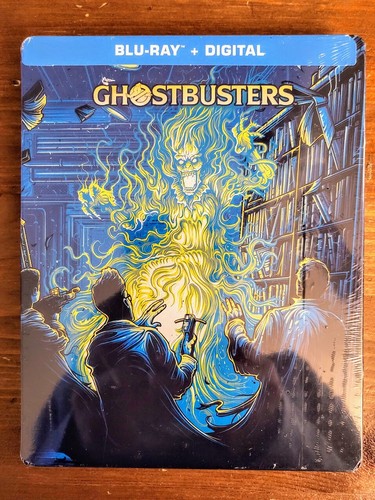 Ghostbusters limited edition - ghostbusters, [limited