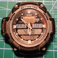 Casio SGW-400H Module 5176-