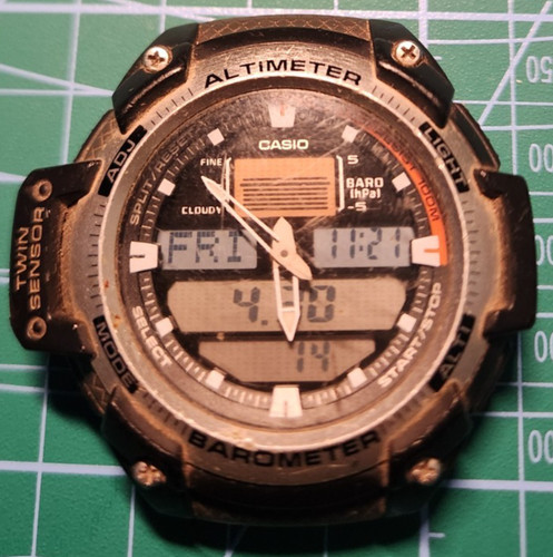 Casio sgw 400h module - module, 5176-