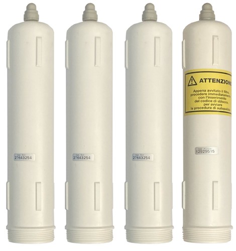 Kit membrane filtro - kit, +