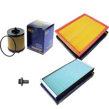 SCT Germania Controllo Set