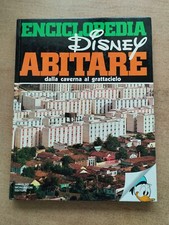 Libro Enciclopedia Disney