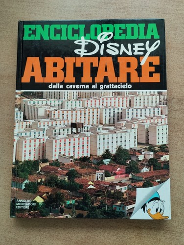 Libro enciclopedia disney - libro,