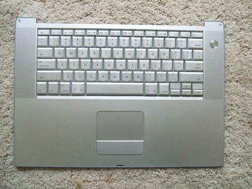 Powerbook tastiera - powerbook, 15"