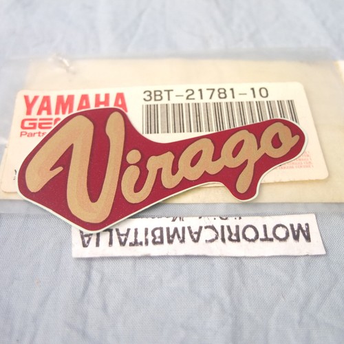 Per yamaha 3bt - per, virago
