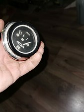 Alfaromeo Alfa Romeo Epoca Veglia Borletti Originale Manometro Acqua Temperatura