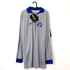ITALIA DIADORA ZENGA MAGLIA GK JERSEY VINTAGE MAILLOT TRIKOT SHIRT 1992