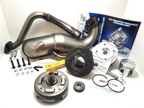 Kit potenziamento motore - kit,