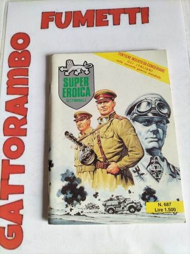 Super eroica 687 anno - eroica, 1995