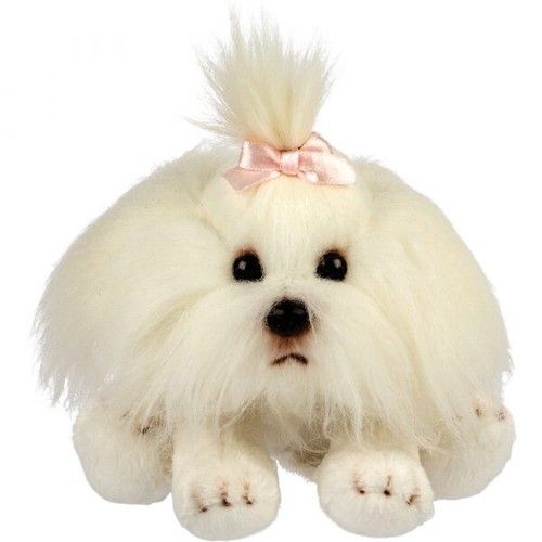 Shih tzu giocattolo morbido - shih,
