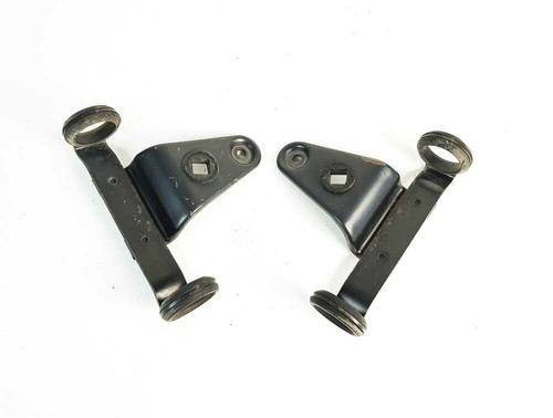 Coppia supporti fanale faro - coppia,