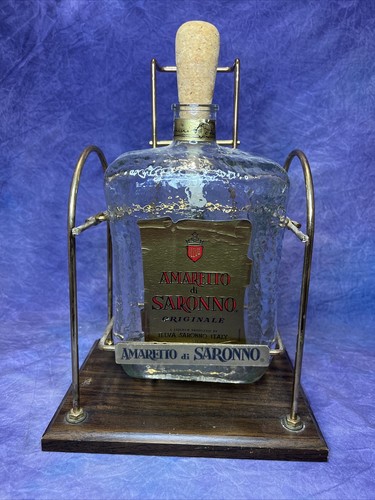 Liquore amaretto saronno - liquore,