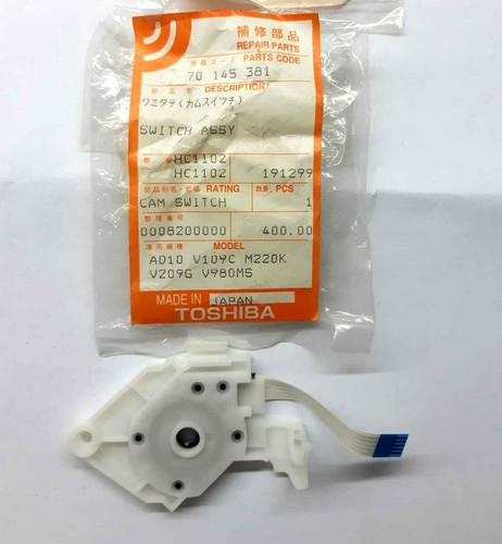 Vhs 70145381 mode switch - vhs,