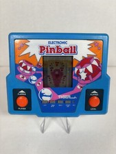 Tiger Electronic Pinball