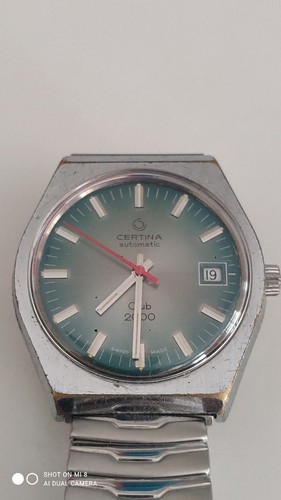 Orologio vintage uomo - orologio,