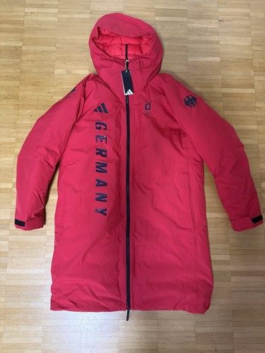 Adidas team dosb parka - d/dosb,