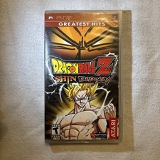Dragon ball shin budokai - z,