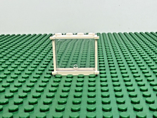 Lego anni finestra bianca 1 - lego, 80