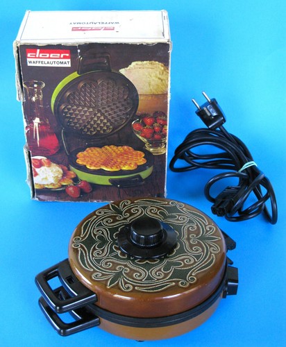 Macchina per waffle - cloer, 533