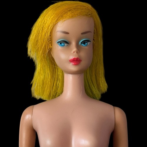 Bambola barbie vintage - bambola,