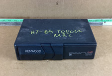 1987 - 1989 Toyota MR2 CD Auto
