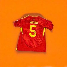 Rara maglia autentica firmata