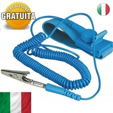 Braccialetto antistatico con