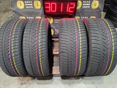 Pneumatici invernali gomme - 2,