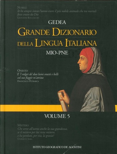 Grande dizionario della - grande,