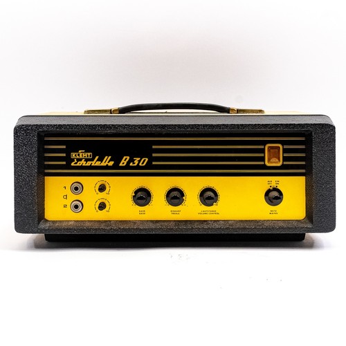 Amplificatore valvolare klemt - amplificatore,