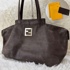 Borsa fendi lampo boston tote - borsa,