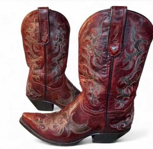 Stivali cowboy dan post - cowboy,