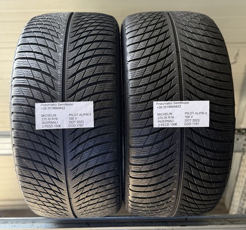Pneumatici usati michelin - 2,