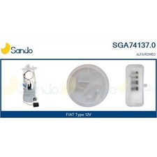 Pompa carburante Sando Benzina