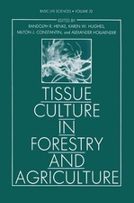 Tissue Culture in Forestry and