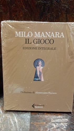 Gioco milo manara - gioco,
