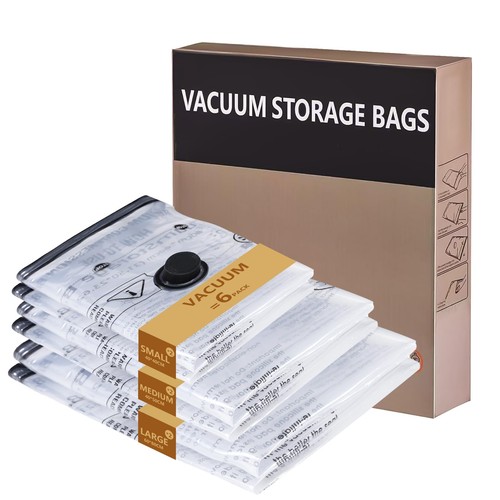 Sacs rangement sous - sous, vide