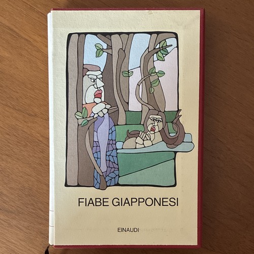 Einaudi fiabe giapponesi maria - einaudi,