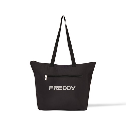 Borsa shopper nylon con - borsa,