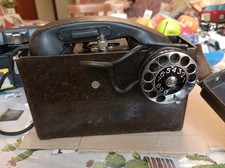 Telefono da campo Ericsson FPA 1552 Anni '50
