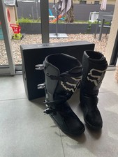Fox boots comp