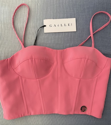 Top bustier gaëlle - bustier,