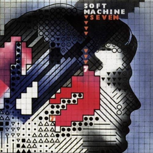 Soft machine seven - -, [cd]