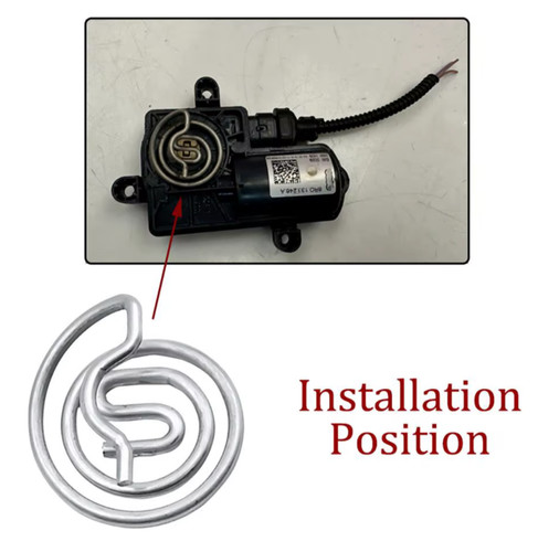 Kit riparazione per motore - per,