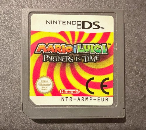 Mario luigi partners in time - luigi,