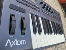 Tastiera Midi M-Audio Axiom 25 (2nd Edition)