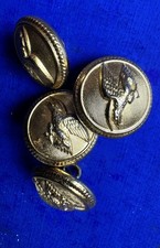 Bottone aeronautica - bottone,