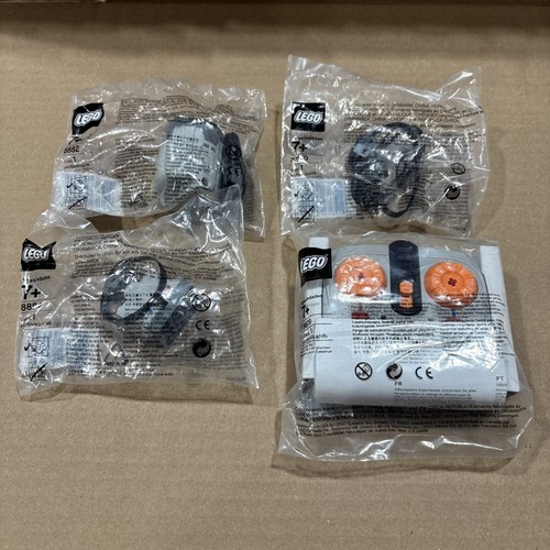 Lego power function lot 8870 - power,