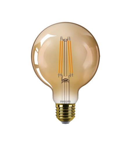 Lampadina led philips - lampadina, tonda