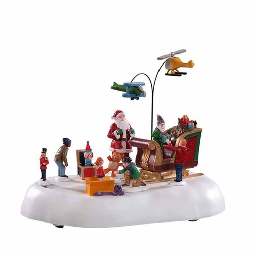 Babbo natale con - babbo,
